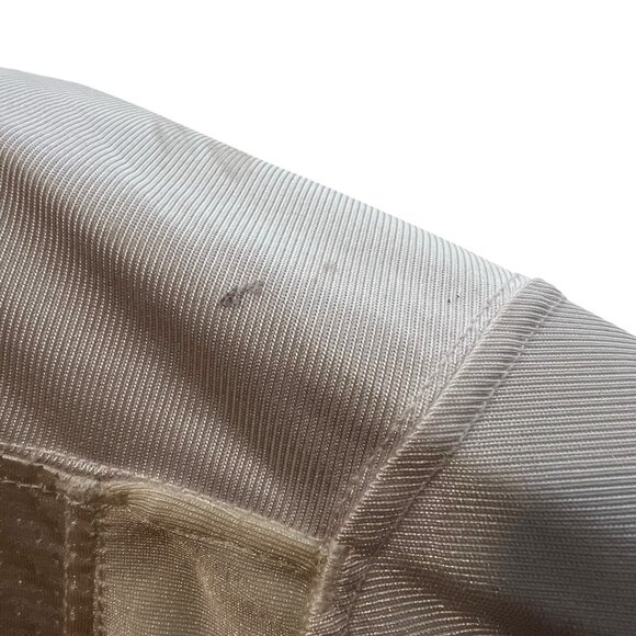 University of Pittsburgh Pitt Panthers Game Worn Football Jersey 90s Y2K Size 48 - Picture 12 of 12